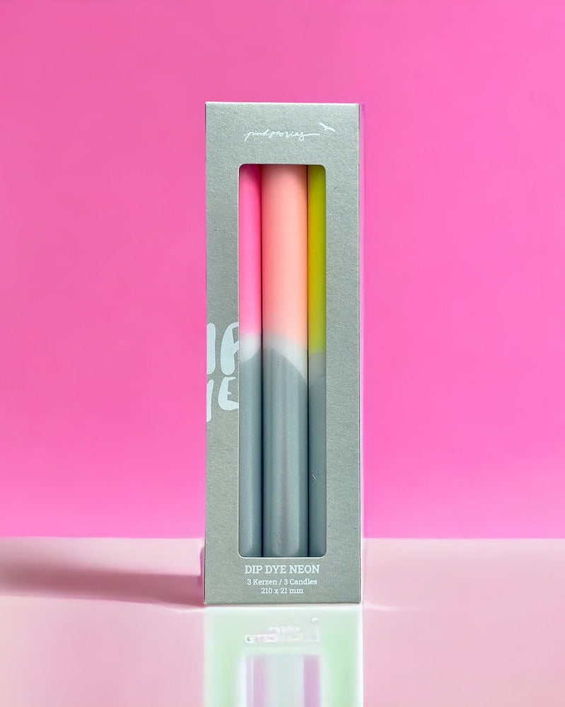 
                      
                        Dip Dye Glossy Candle - Lithium [PRE ORDER]
                      
                    