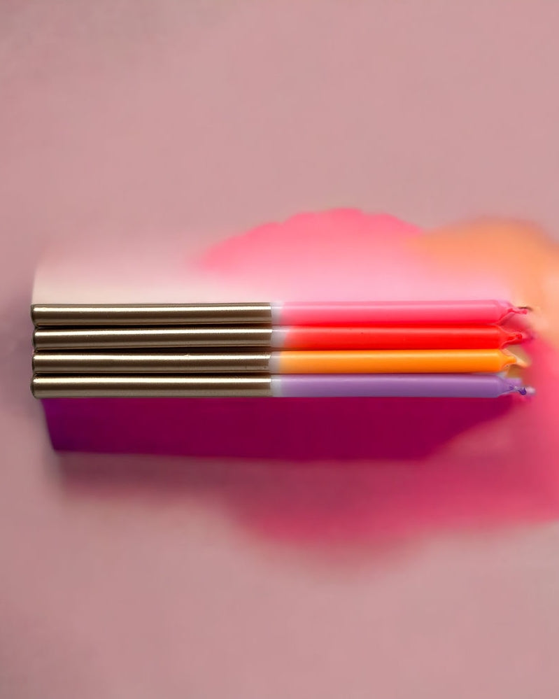 
                      
                        Dip Dye Skinny Candle - Copper Charming Serendipity [PRE ORDER]
                      
                    