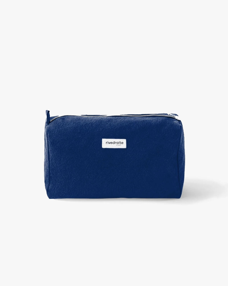 
                      
                        Alma The Maternity Toiletries Bag - Midnight Blue
                      
                    