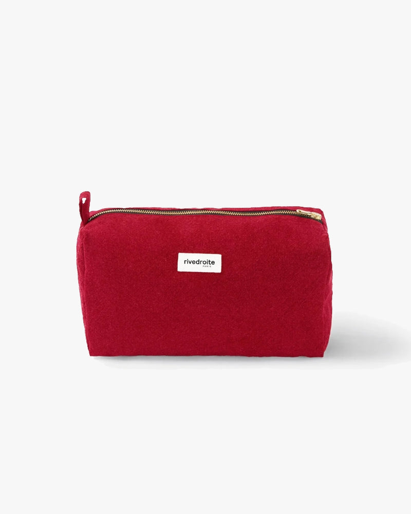 
                      
                        Alma The Maternity Toiletries Bag - Rouge
                      
                    