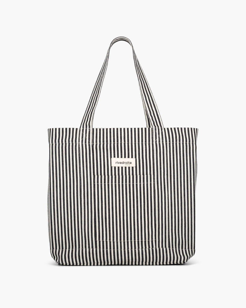 Amelot - Rayé Noir Blanc [PRE ORDER]