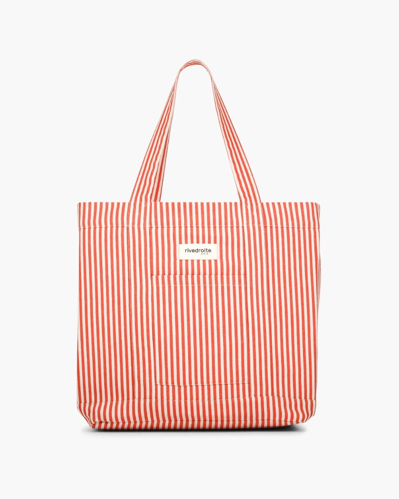 Amelot - Rayé Blanc Rouge [PRE ORDER]