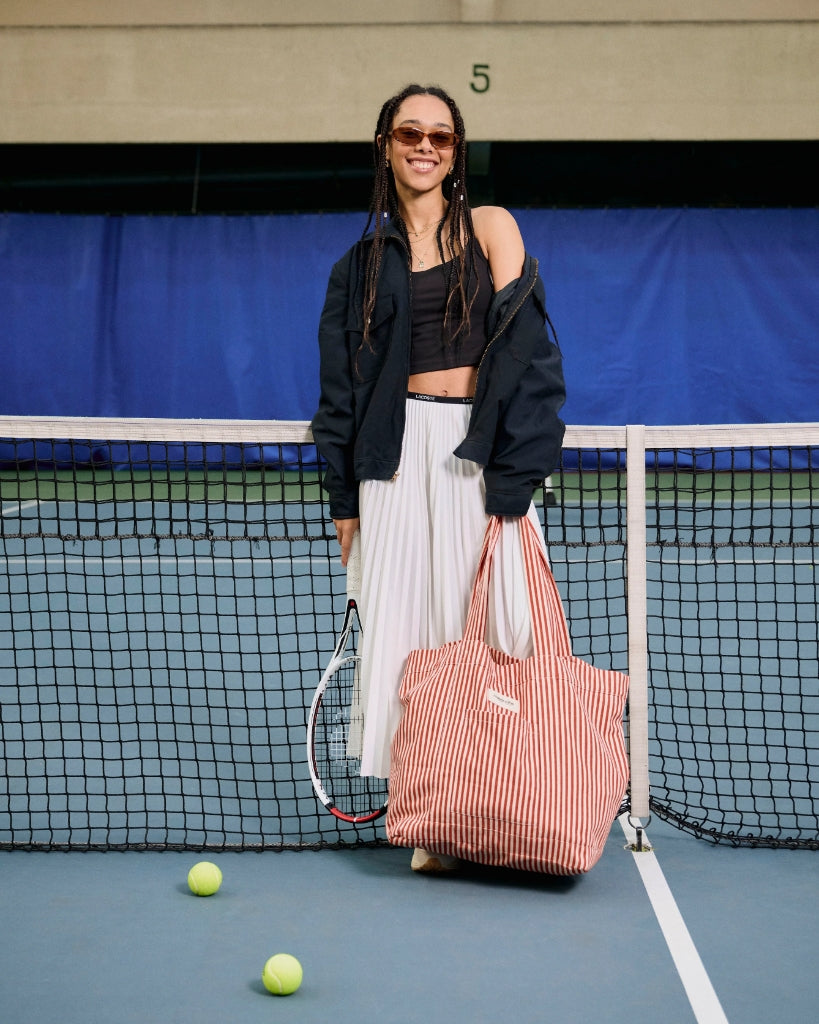 Amelot - Rayé Blanc Rouge [PRE ORDER]