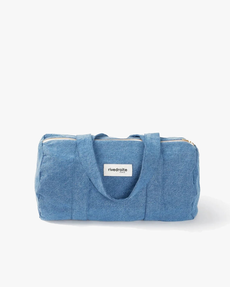 Ballu The Small Duffle Bag - Denim Claire [PRE ORDER]