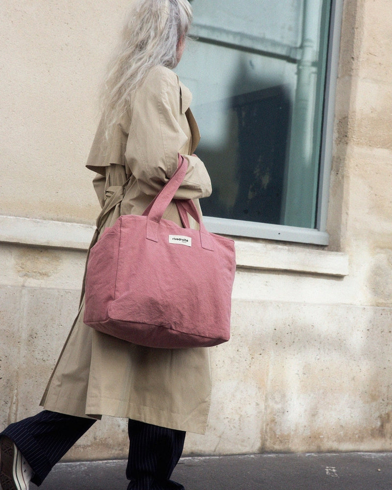 
                      
                        Célestins The 24-Hours  Bag - Bois De Rose
                      
                    