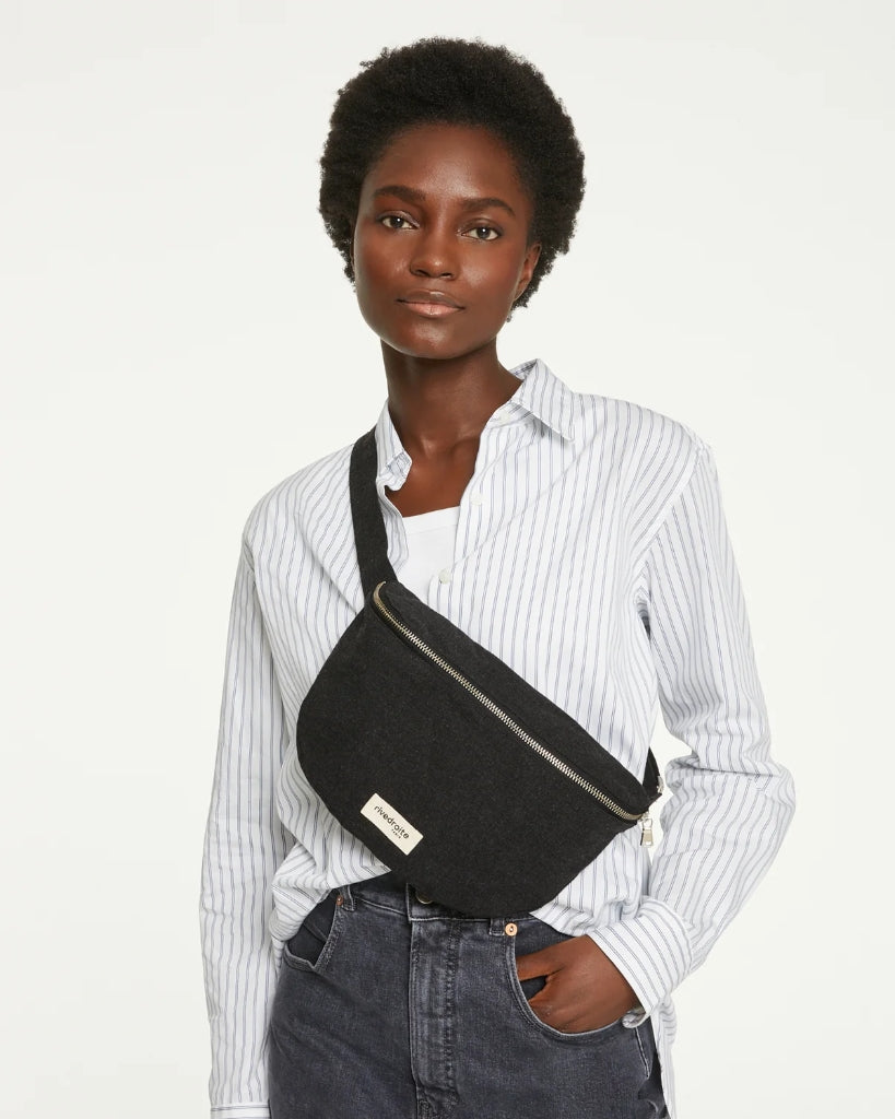 Custine Waist Bag - Noir [PRE ORDER]