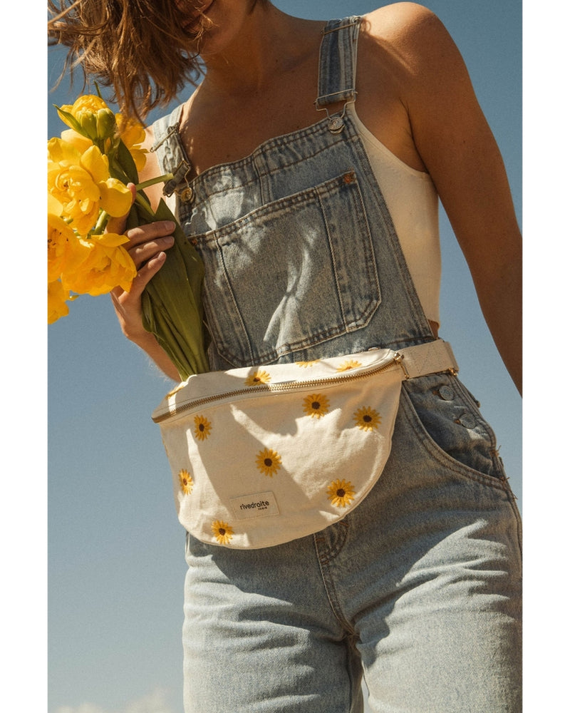 
                      
                        Custine Waist Bag - Tournesol
                      
                    