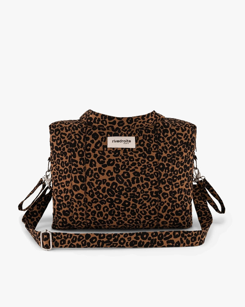 
                      
                        Darcy The Anti Diaper Bag - Leopard
                      
                    