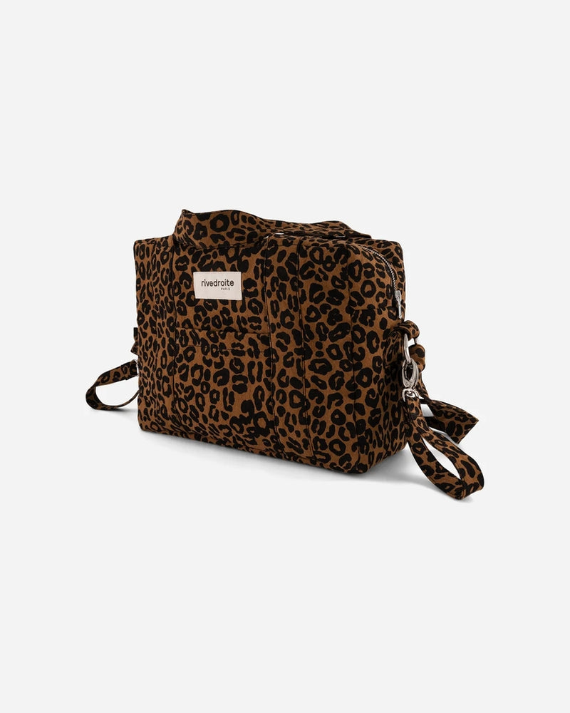 
                      
                        Darcy The Anti Diaper Bag - Leopard
                      
                    