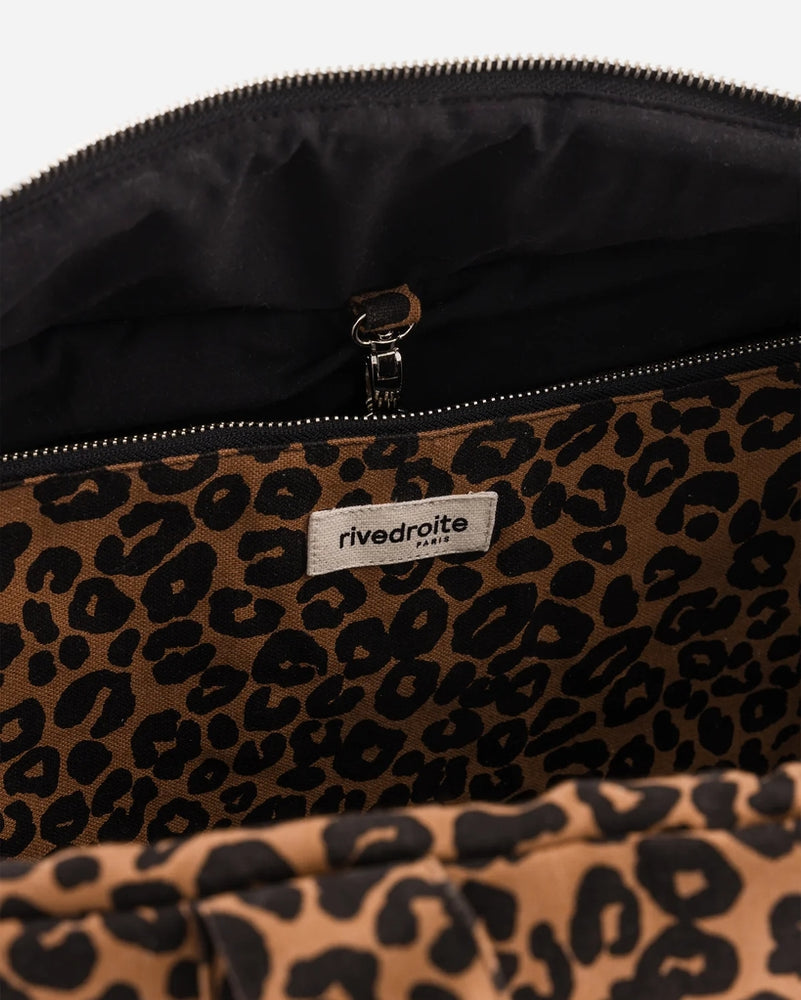 
                      
                        Darcy The Anti Diaper Bag - Leopard
                      
                    