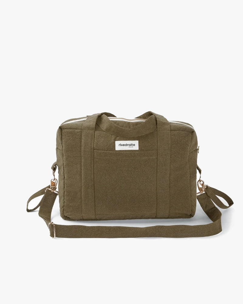 
                      
                        Darcy The Anti Diaper Bag - Military Green
                      
                    