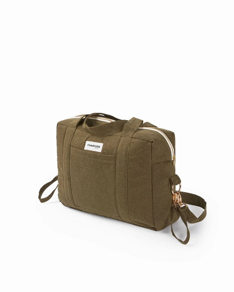 
                      
                        Darcy The Anti Diaper Bag - Military Green
                      
                    