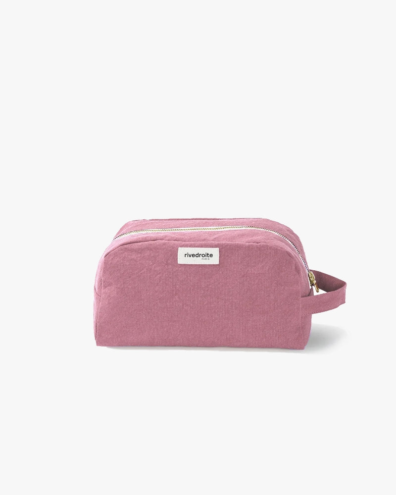 
                      
                        Hermel The Toiletries Bag - Bois De Rose
                      
                    