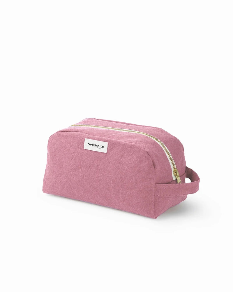 
                      
                        Hermel The Toiletries Bag - Bois De Rose
                      
                    