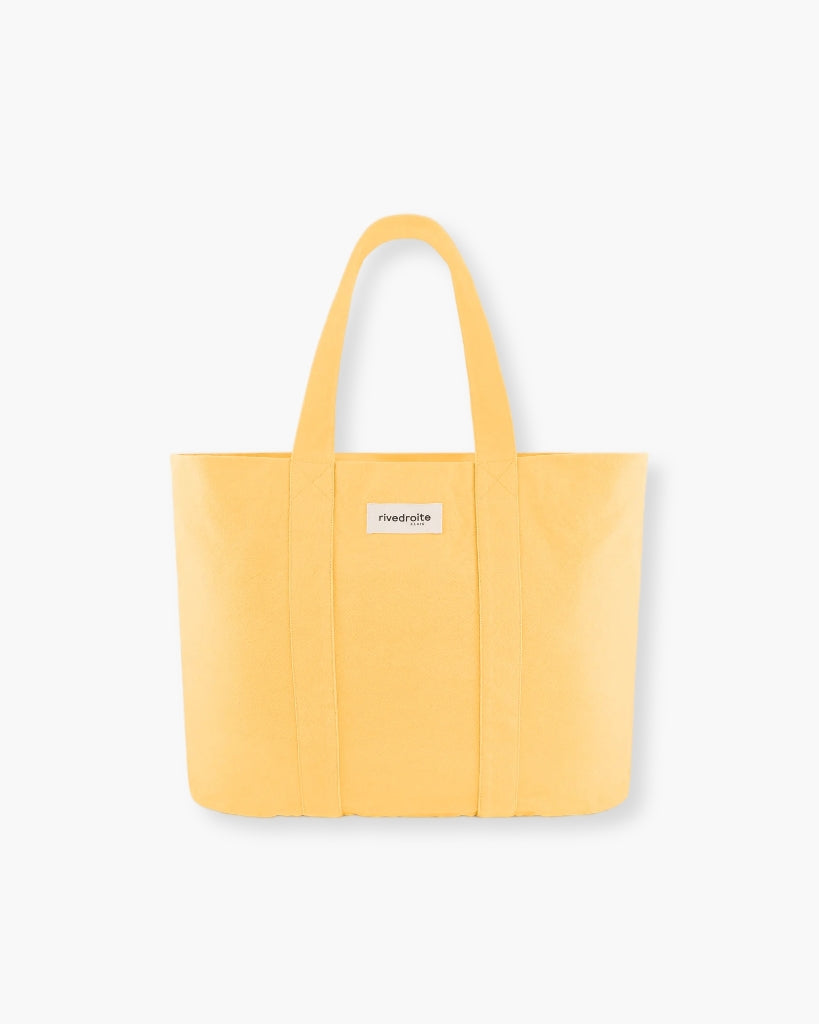Marcel The Tote Bag - Sunny Jelly Yellow [PRE ORDER]