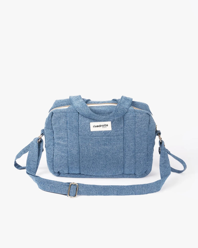 
                      
                        Mini Darcy The Anti Diaper Bag - Denim Claire
                      
                    