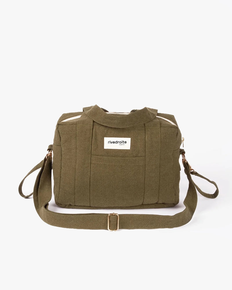 
                      
                        Mini Darcy The Anti Diaper Bag - Military Green
                      
                    