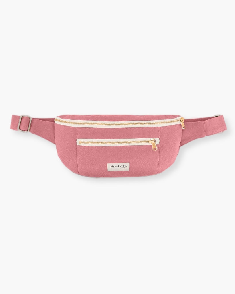 Orsel Waist Bag - Bois De Rose [PRE ORDER]