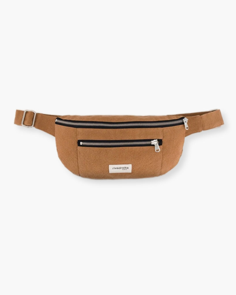 Orsel Waist Bag - Camel [PRE ORDER]