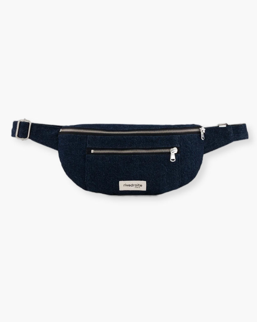Orsel Waist Bag - Denim Brut [PRE ORDER]
