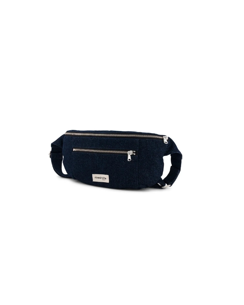 Orsel Waist Bag - Denim Brut [PRE ORDER]