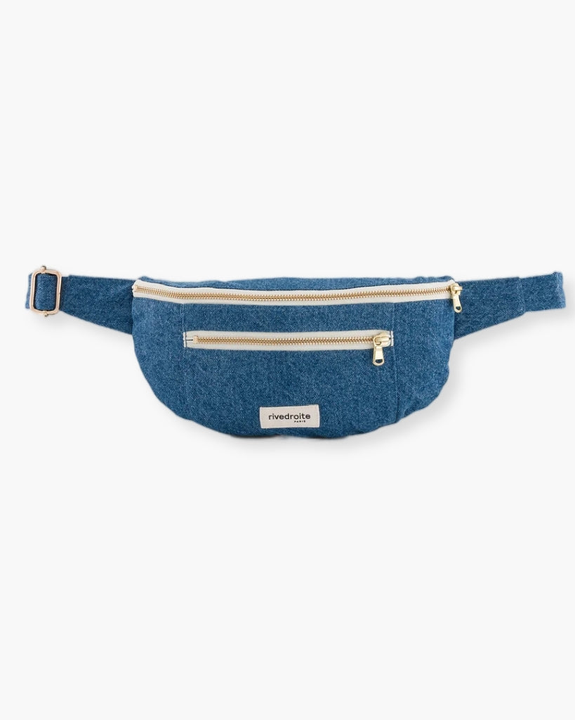 Orsel Waist Bag - Denim Claire [PRE ORDER]
