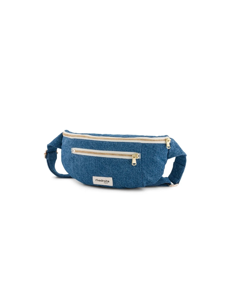 Orsel Waist Bag - Denim Claire [PRE ORDER]
