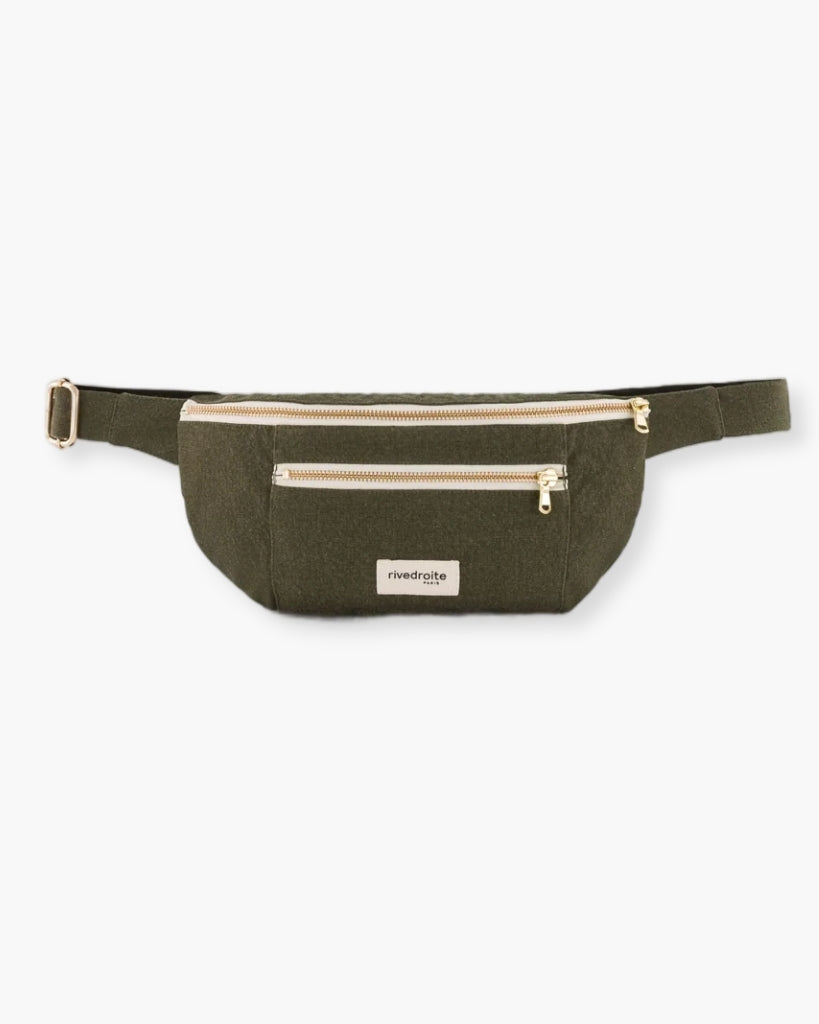 Orsel Waist Bag - Military Green [PRE ORDER]