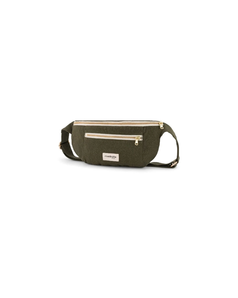 Orsel Waist Bag - Military Green [PRE ORDER]