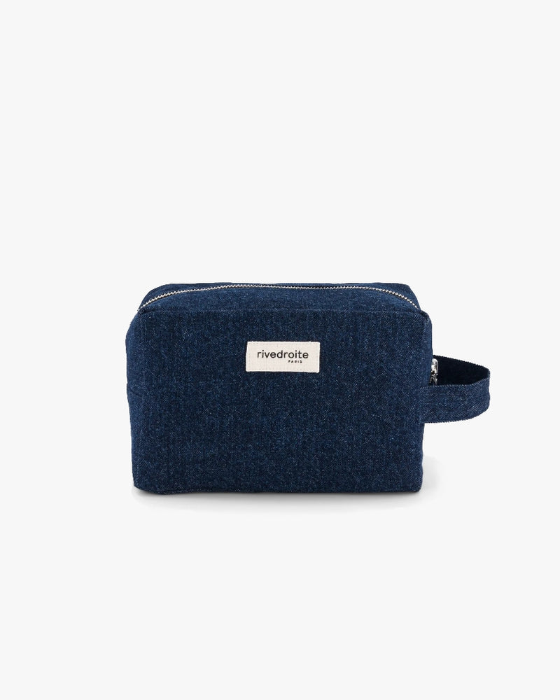 
                      
                        Tournelles XL The Large Toiletries Bag - Denim Brut
                      
                    