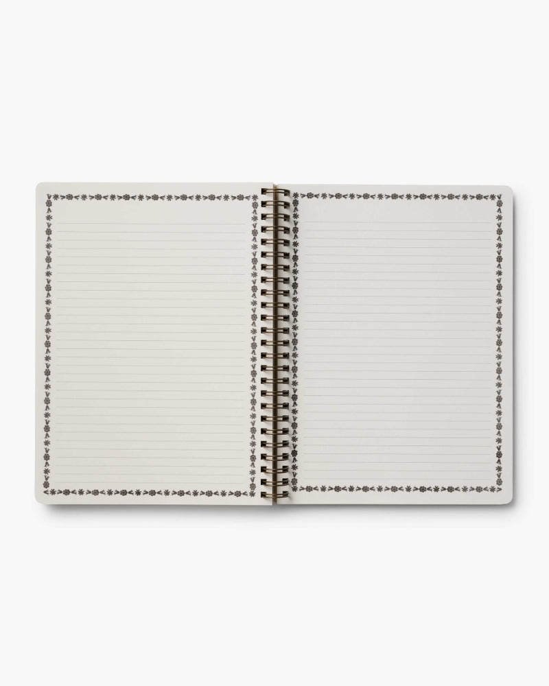
                      
                        12-Month Softcover Spiral Planner 2026 - Dahlia
                      
                    