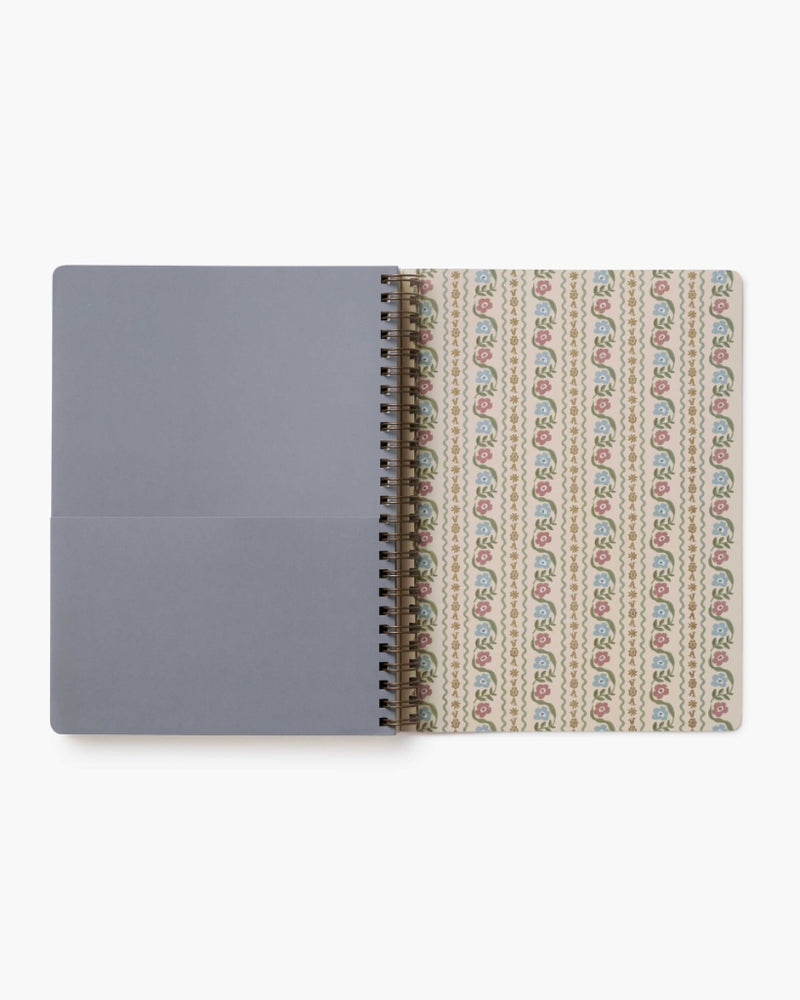 
                      
                        12-Month Softcover Spiral Planner 2026 - Dahlia
                      
                    