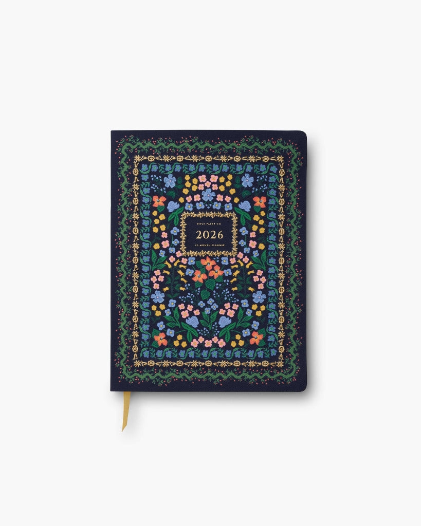 Bookbound Planner 2026 - Wildwood
