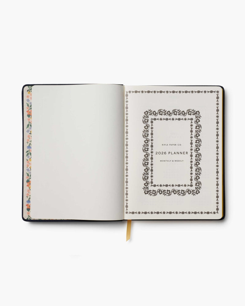 
                      
                        Bookbound Planner 2026 - Wildwood
                      
                    