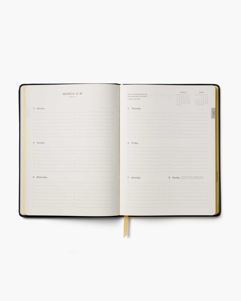 
                      
                        Bookbound Planner 2026 - Wildwood
                      
                    