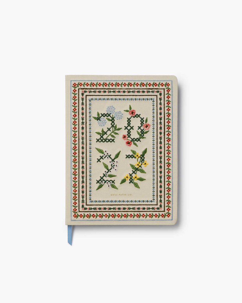 Bookbound Planner 2027 - Heritage Sampler [PRE ORDER]