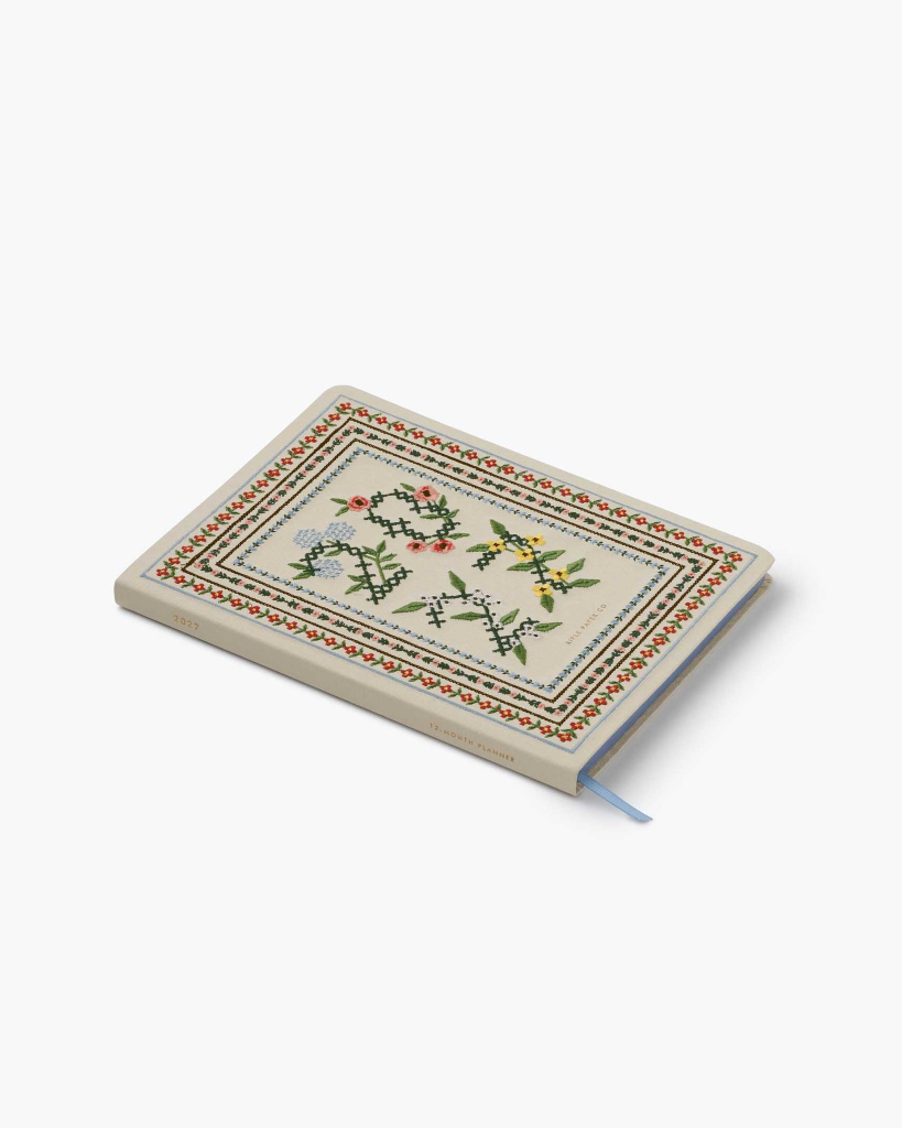 Bookbound Planner 2027 - Heritage Sampler [PRE ORDER]