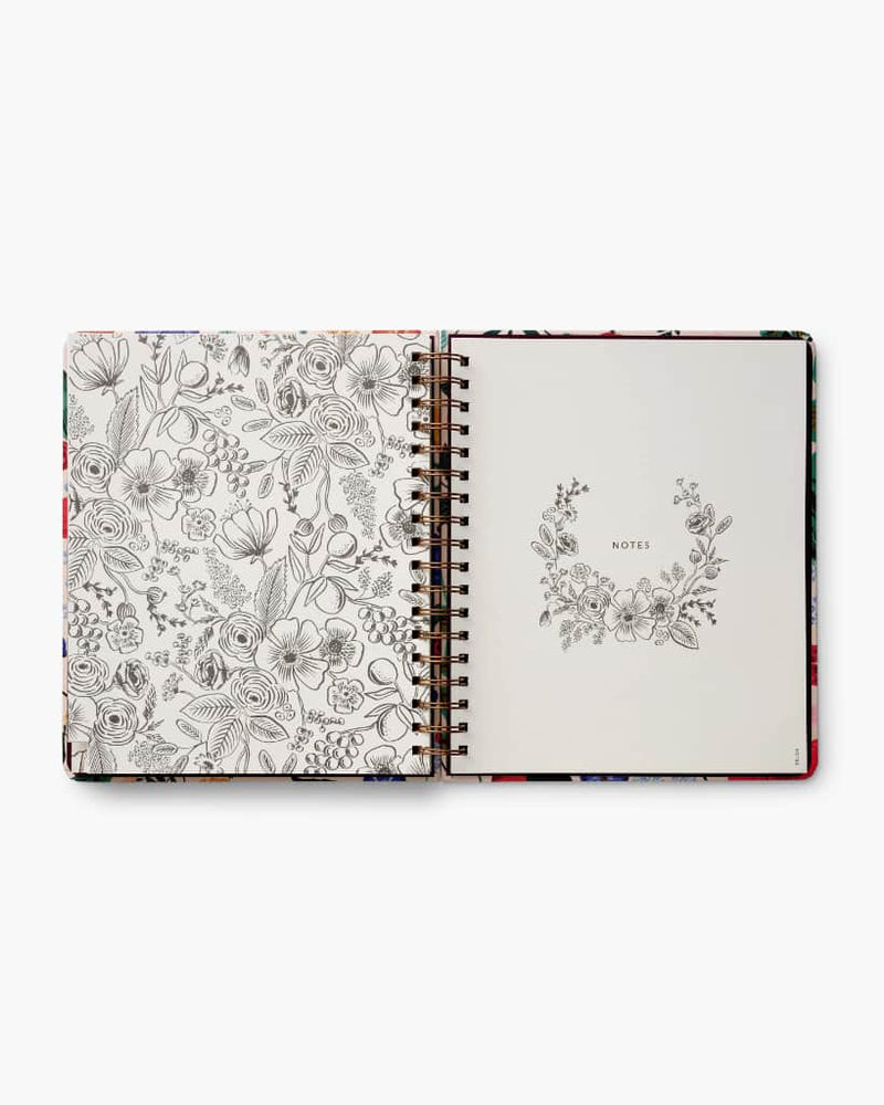 
                      
                        17-Month Planner 2024 - Blossom
                      
                    