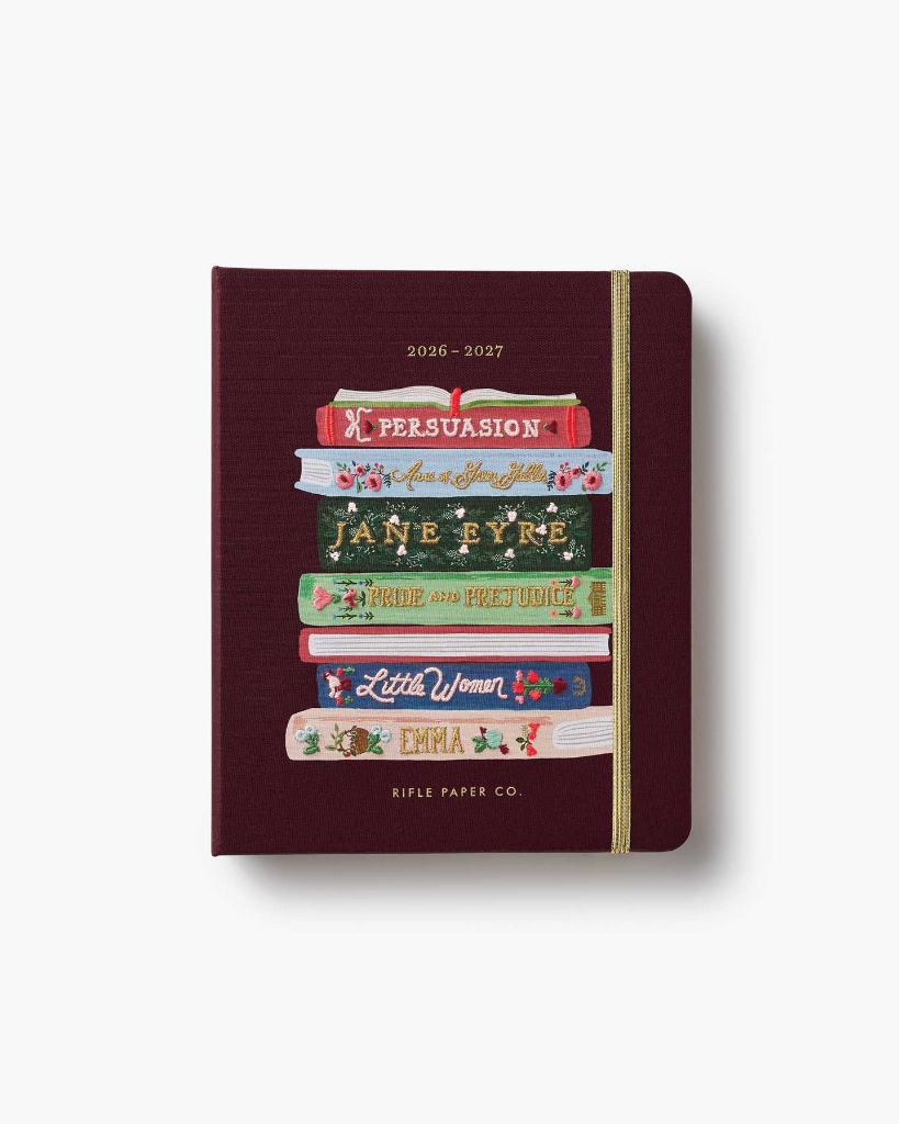 Academic Covered Planner 2027 - Ladies Night Book Club [PRE ORDER]