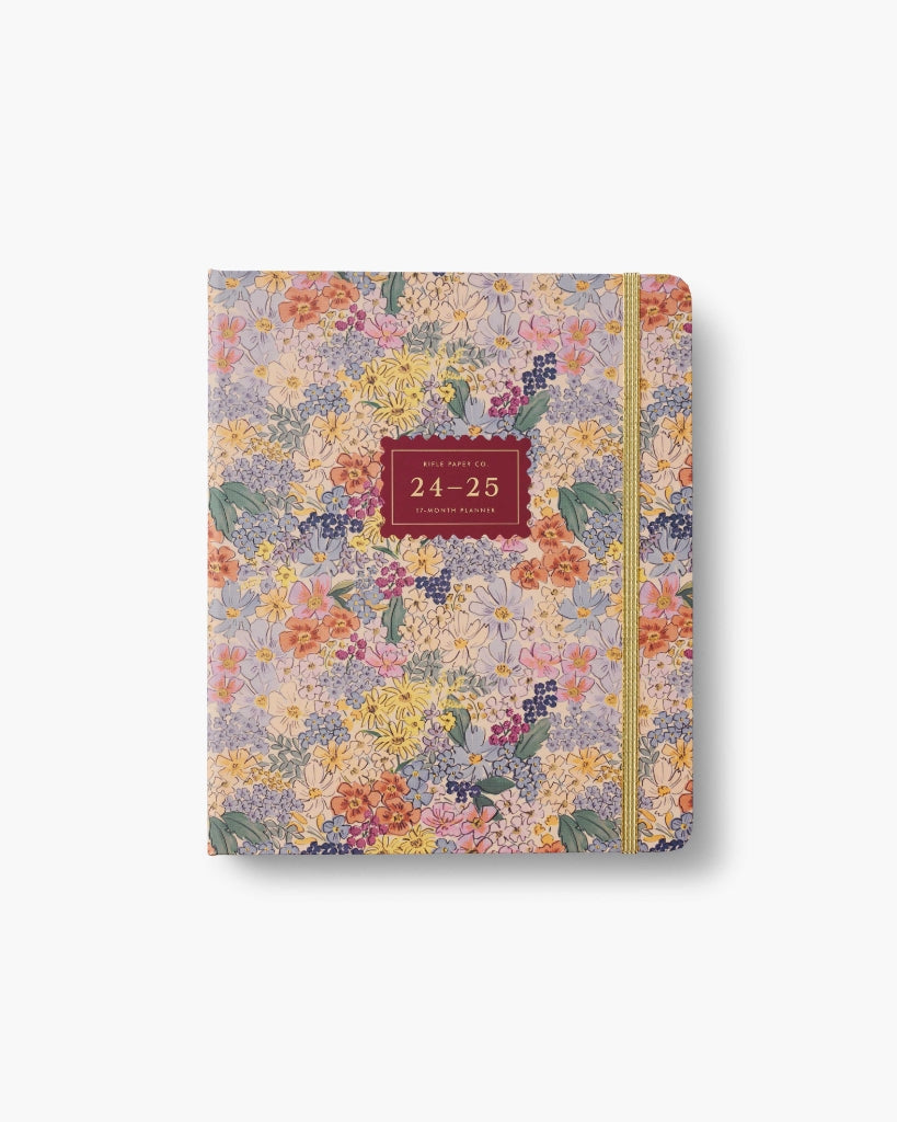 Academic Covered Planner 2025 - Mimi [PRE ORDER]