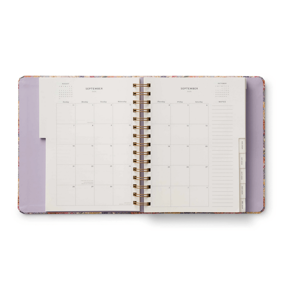 
                      
                        Academic Covered Planner 2025 - Mimi
                      
                    