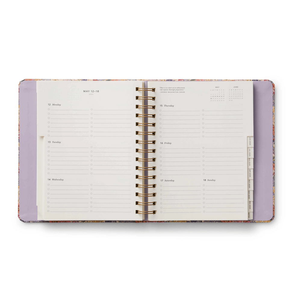 
                      
                        Academic Covered Planner 2025 - Mimi
                      
                    