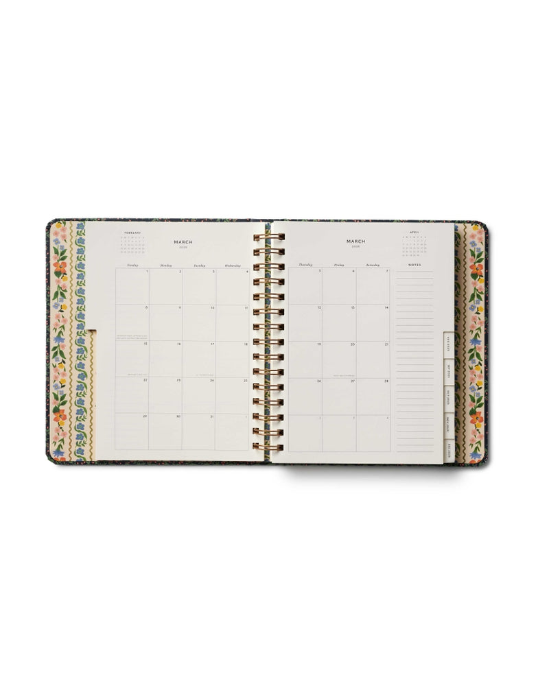 
                      
                        Academic Covered Planner 2026 - Wildwood
                      
                    