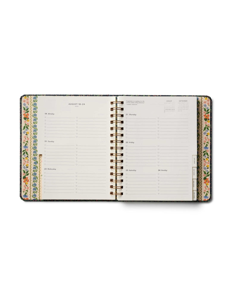
                      
                        Academic Covered Planner 2026 - Wildwood
                      
                    