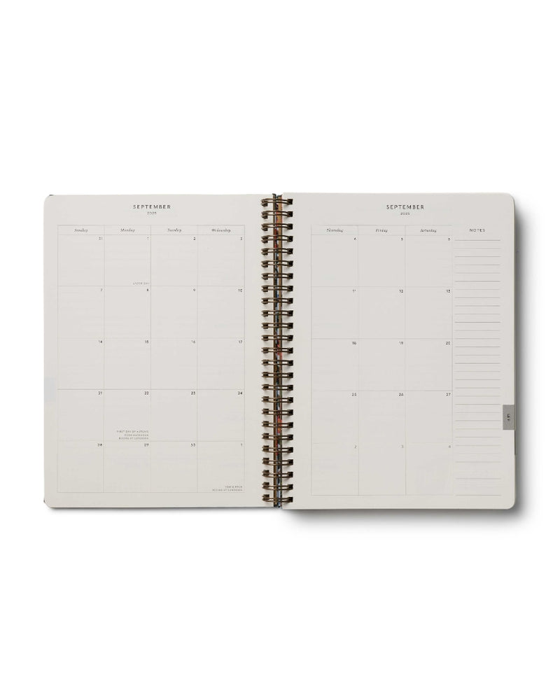 
                      
                        Academic Softcover Spiral Planner 2026 - Gracie
                      
                    