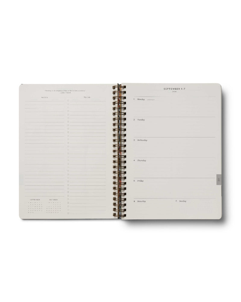 
                      
                        Academic Softcover Spiral Planner 2026 - Gracie
                      
                    
