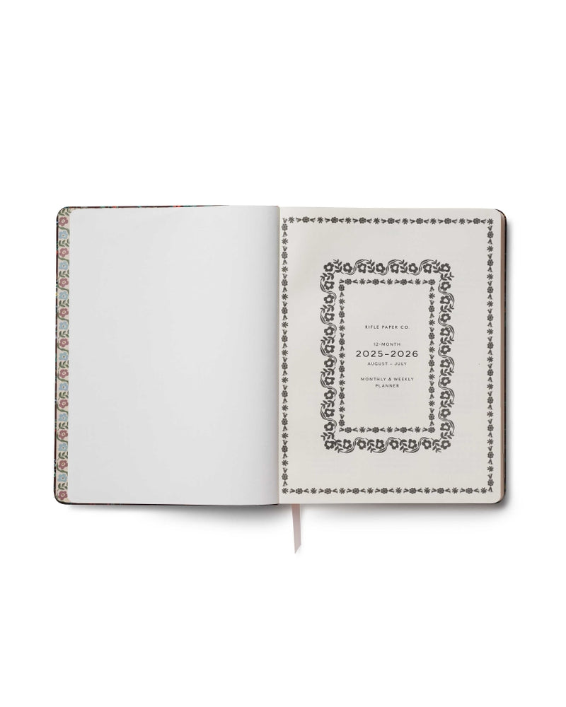 
                      
                        Academic Bookbound Planner 2026 - Gracie
                      
                    
