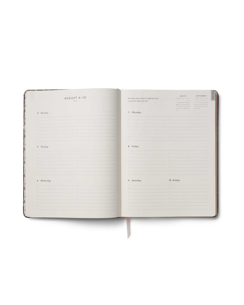 
                      
                        Academic Bookbound Planner 2026 - Gracie
                      
                    