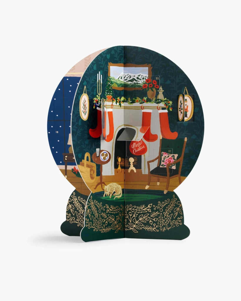 Advent Calendar - Snow Globe [PRE ORDER]
