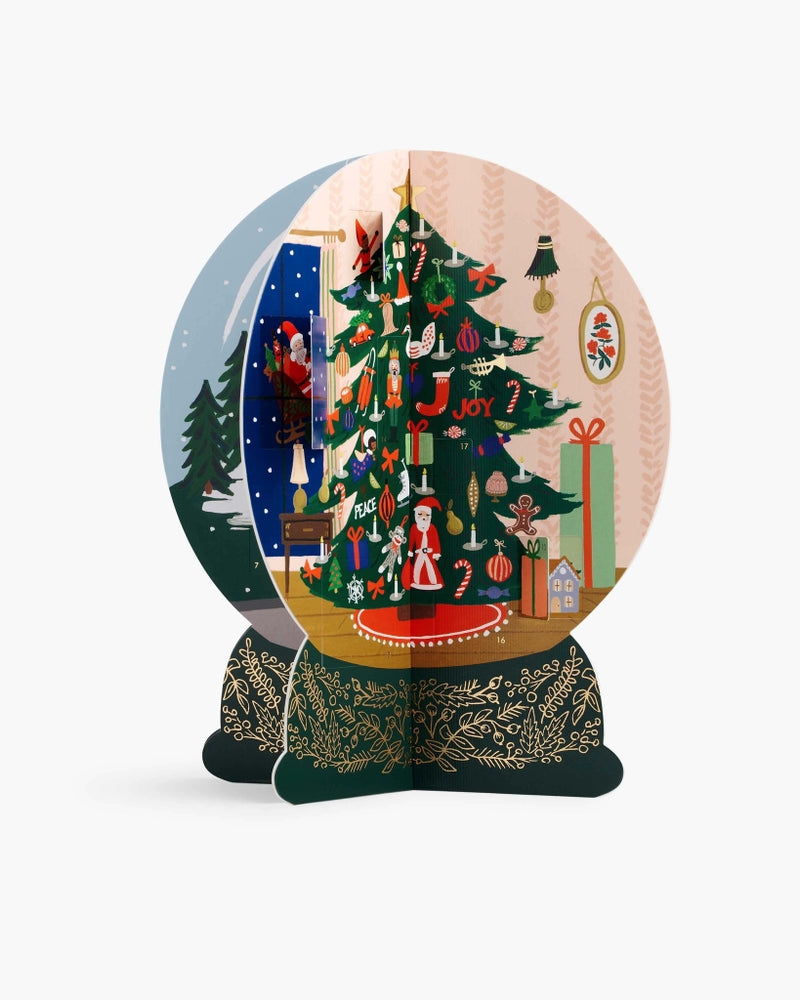 Advent Calendar - Snow Globe [PRE ORDER]